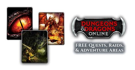 Dungeon and Dragons Online are giving away most of their quest packs for free till the 23rd of ...