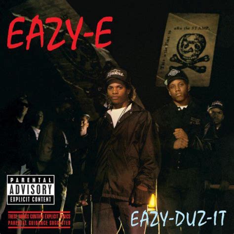 Eazy-E - Eazy-Duz-It - Reviews - Album of The Year