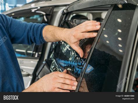 Car Window Tinting. Image & Photo (Free Trial) | Bigstock