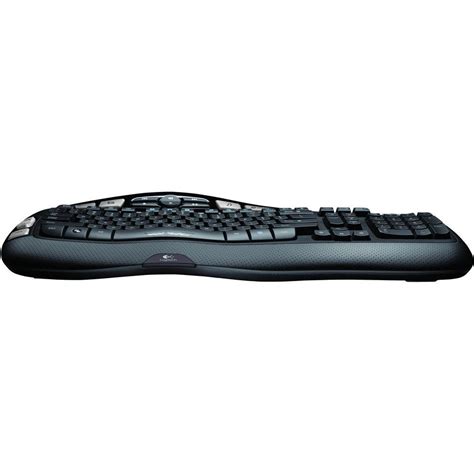 USER MANUAL Logitech Wireless Keyboard K350 | Search For Manual Online