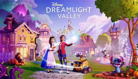 Disney Dreamlight Valley Game Coming in 2023