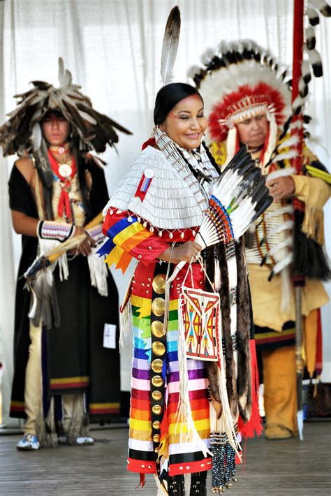 Native American Clothing Contest | Santa Fe Indian Market, N… | Flickr