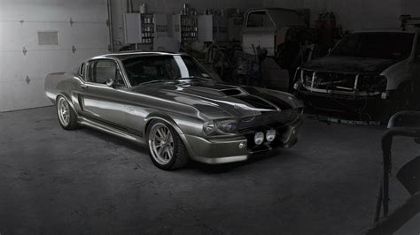 1967 Eleanor Mustang Wallpapers | MustangSpecs.com