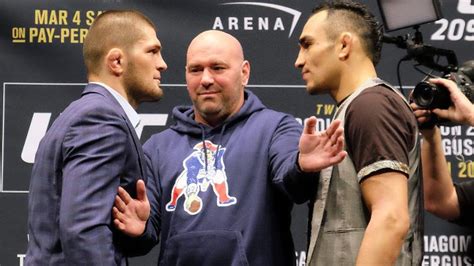 Khabib Nurmagomedov vs Tony Ferguson will NOT happen in 2019; Here's Why