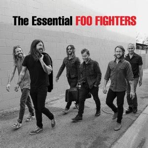 Album Review: The Essential Foo Fighters – Drew's Reviews