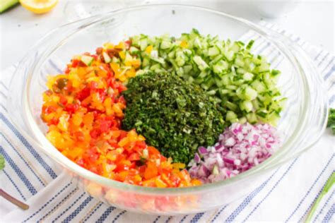 Tabouli Salad - Family Fresh Meals