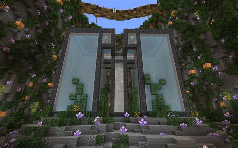 Minecraft Redditor builds a beautiful Guardian farm