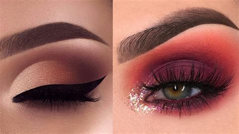 15 Glamorous Eye Makeup Ideas & Eye Shadow Tutorials | Gorgeous Eye Makeup Looks - YouTube