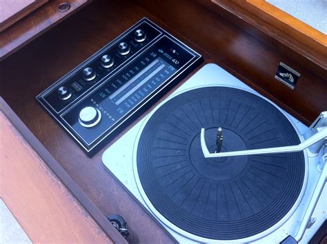 Mid Century Modern RCA Console Stereo | Mid Century Modern R… | Flickr