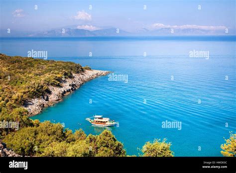 Turkey, Aegean Region, Aydin Province, district of Kusadasi, Dilek ...