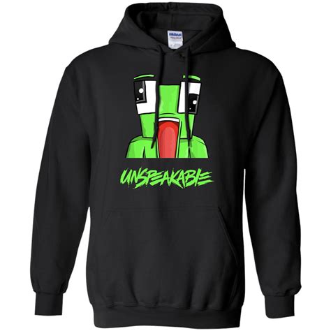 Fan Unspeakable Hoodie