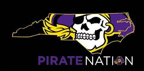 ECU Pirate Nation ARGGHHHH! They love their football, in Greenville, NC. | East carolina pirates ...