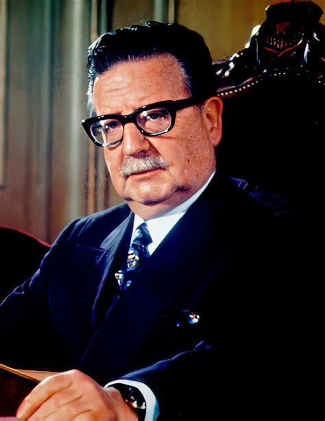 Salvador Allende Zitate (18 Zitate) | Zitate berühmter Personen