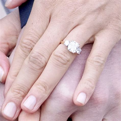 Pin on Celebrity Engagement Rings for YOU!