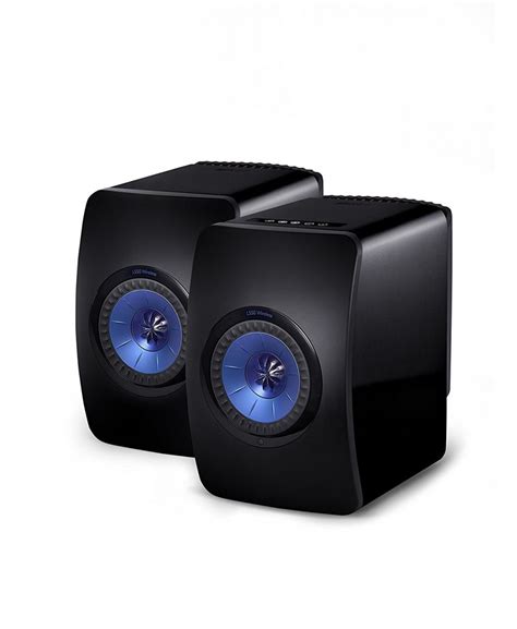 KEF LS50 Wireless Active Speaker Review