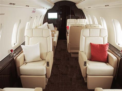 Challenger-650-interior - Private Air Charter Asia - Corporate Travel ...