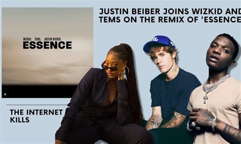 Wizkid features Justin Bieber on Essence remix » RNN