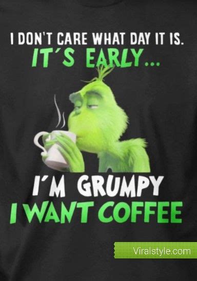 Grinch Funny Quote - ShortQuotes.cc