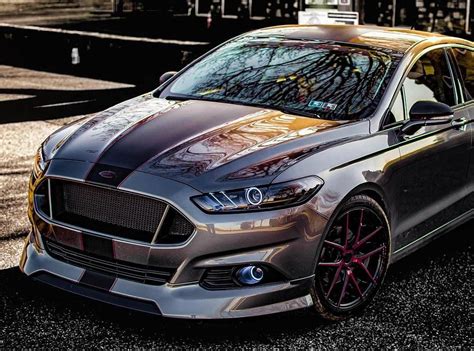 Wowww! I really enjoy this color scheme for this %%KEYWORD%% #modifiedf150 | Ford fusion, Ford ...