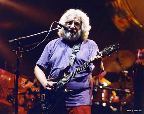 Guitars - Jerry Garcia