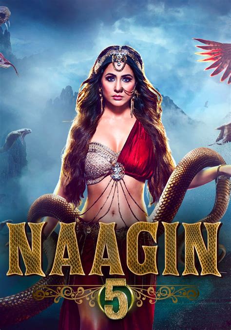 Naagin Season 5 - watch full episodes streaming online