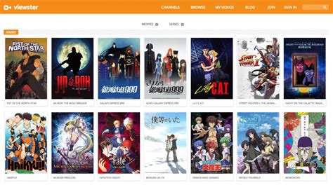 The Complete List of Anime Streaming Services - 11+ Services