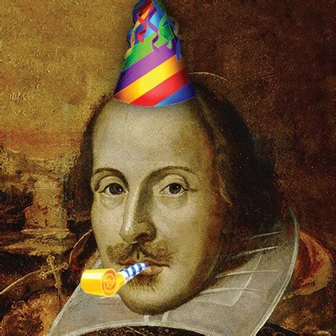 April 23, 2021: “Happy Birthday, William Shakespeare!”; Spotlight on IN ...