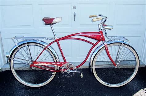 1960's Schwinn Panther | Vintage bike, Vintage bicycles, Vintage