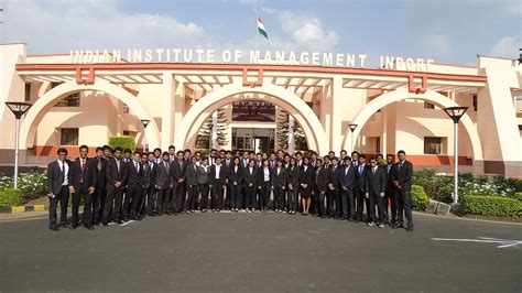 From Dosa To Poha : Life At IIM Indore Mumbai ⋆ InsideIIM.com