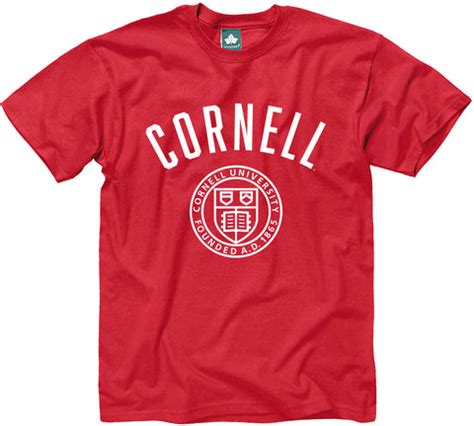 Cornell University T-Shirts & Apparel - Ivysport