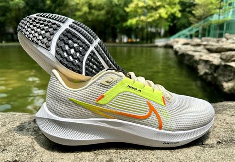 Nike Air Zoom Pegasus 40 Review | Running Shoes Guru