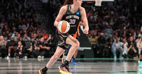 Liberty star Stewart named WNBA MVP | Reuters