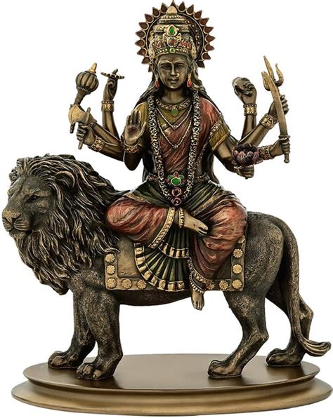 10 Durga Statue Goddess Durga Statue Hindu Gods - Etsy