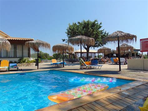 IONIAN SEA HOTEL & VILLAS - AQUA PARK (AU$131): 2021 Prices & Reviews (Greece/Ionian Islands ...