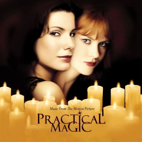 Various Artists - Practical Magic (Music from the Motion Picture ...