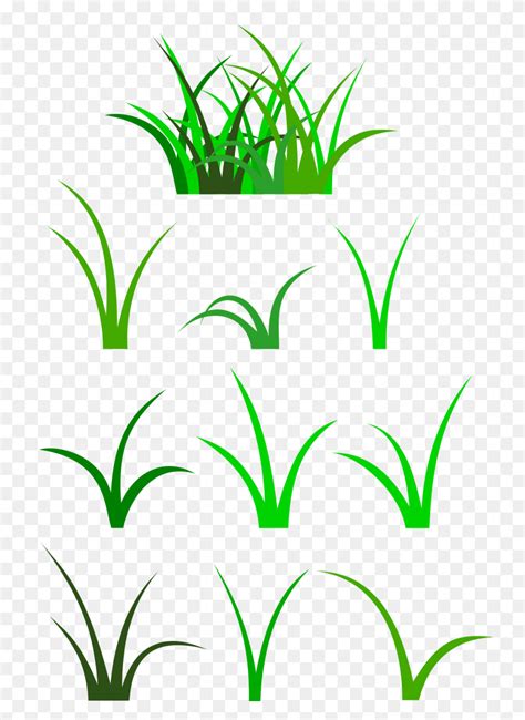 Lawn Clipart Tall Grass - Grass Hill Clipart – Stunning free ...