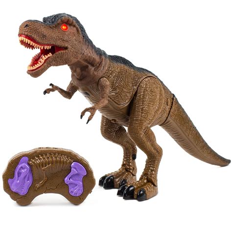 Top 7 Best Robot Dinosaur Toys Reviews In 2021