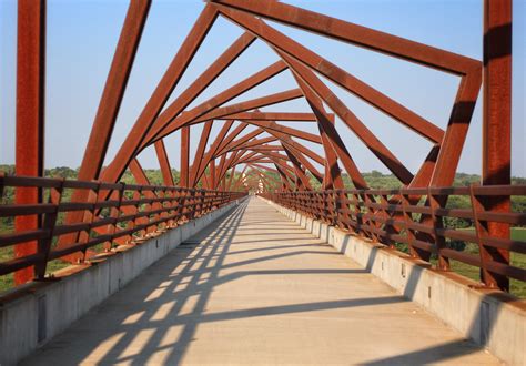 High Trestle Trail Bridge [4953x3456] [OC] : r/bridgeporn