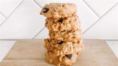 Peanut Butter Protein Cookies