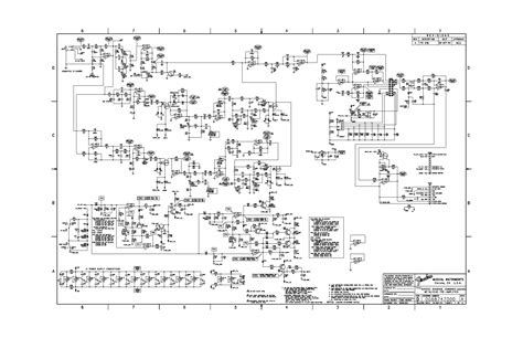 Fender Frontman 15r Schematic