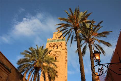 Marrakech Morocco Attractions - Morocco Sahara Tour