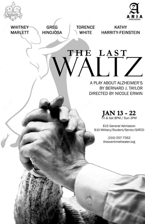 The Last Waltz – The Overtime Theater