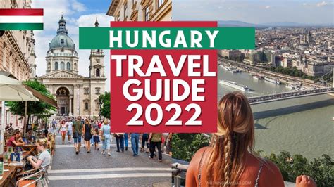 Hungary Travel Guide 2023 - Best Places to Visit in Hungary in 2023 - YouTube