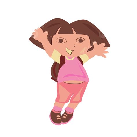 Funny Poses Vector Hd PNG Images, Kids Funny Poses Illustration, Kids, Cartoon Vector, Funny PNG ...