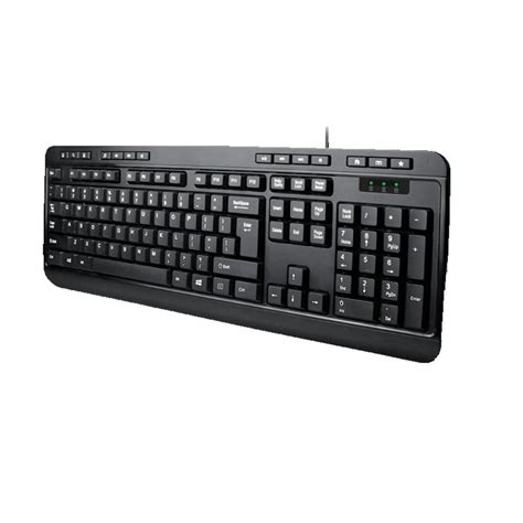 Adesso Spill-Resistant Multimedia Desktop Keyboard (PS/2) - Walmart.com ...