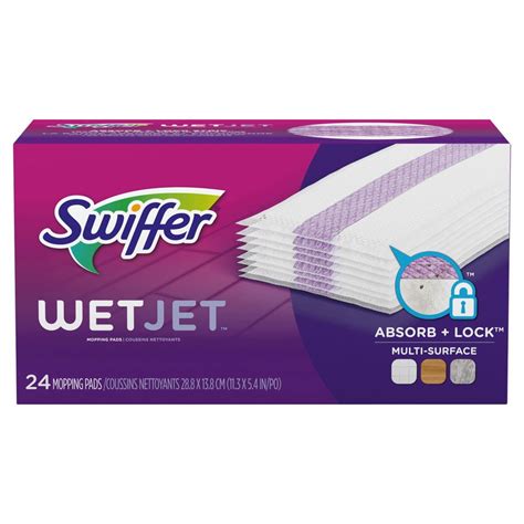 Swiffer Wet Jet Refills - 24 Count | The Home Depot Canada