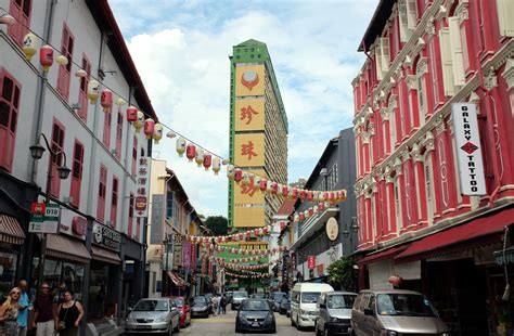 The 10 Best Restaurants In Chinatown, Singapore