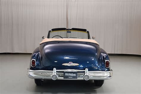 1950 Buick Roadmaster Convertible