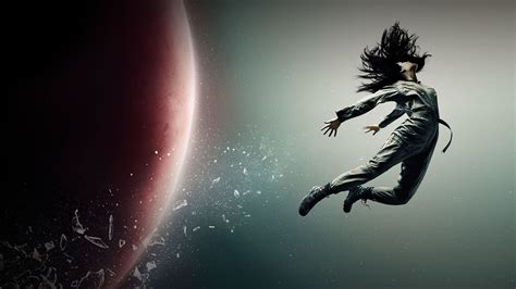 Review — The Expanse, Season 1 – John Sherrod