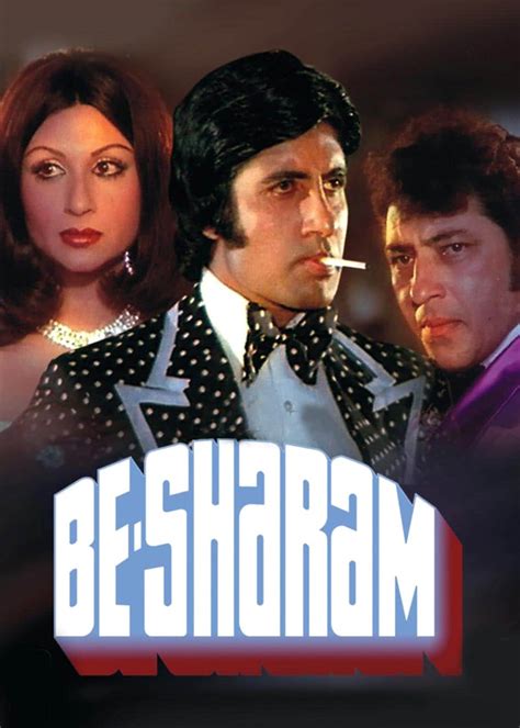 Besharam Movie (1978) | Release Date, Review, Cast, Trailer - Gadgets 360